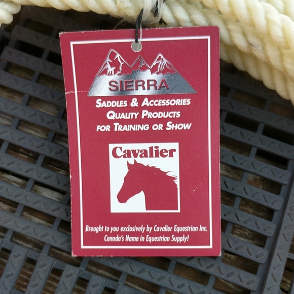 Nylon Lariat - Picture 2 of 3